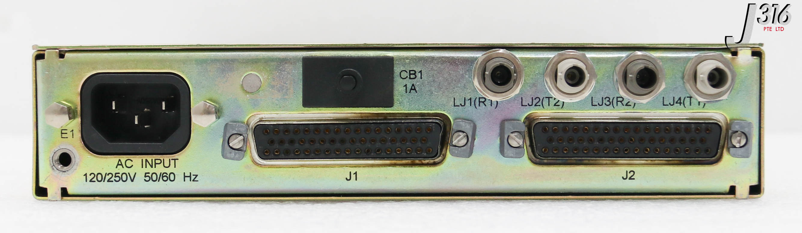【 24  】 34104 VARIAN ANALOG/DIGITAL I/O INTERFACE MODULE E11095112 | eBay